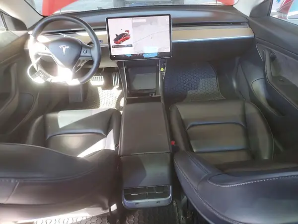 5YJ3E1EB4JF083742 2018 TESLA MODEL 3 - Image 8