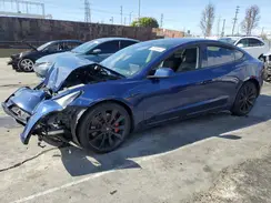 5YJ3E1EB4JF083983 2018 TESLA MODEL 3