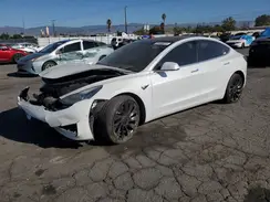 5YJ3E1EB4JF084258 2018 TESLA MODEL 3