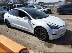 5YJ3E1EB4JF084387 2018 TESLA MODEL 3