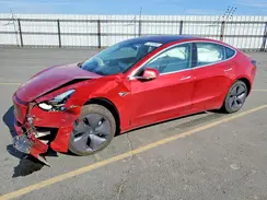 5YJ3E1EB4JF085832 2018 TESLA MODEL 3