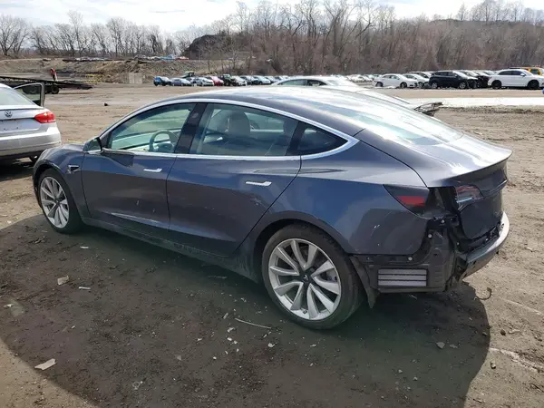 5YJ3E1EB4JF087273 2018 TESLA MODEL 3 - Image 2