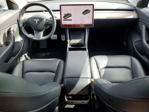 5YJ3E1EB4JF087273 2018 TESLA MODEL 3 - Image 8