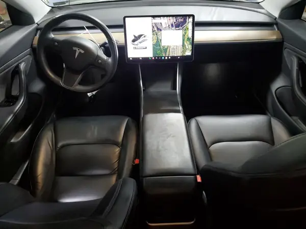 5YJ3E1EB4JF087354 2018 TESLA MODEL 3 - Image 8