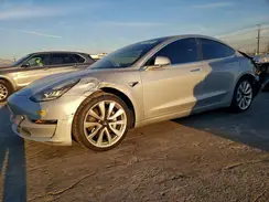 5YJ3E1EB4JF087547 2018 TESLA MODEL 3