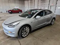 5YJ3E1EB4JF087614 2018 TESLA MODEL 3