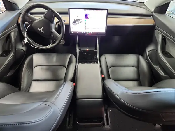 5YJ3E1EB4JF087614 2018 TESLA MODEL 3 - Image 8