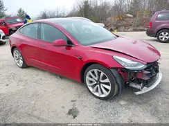 5YJ3E1EB4JF087841 2018 TESLA MODEL 3