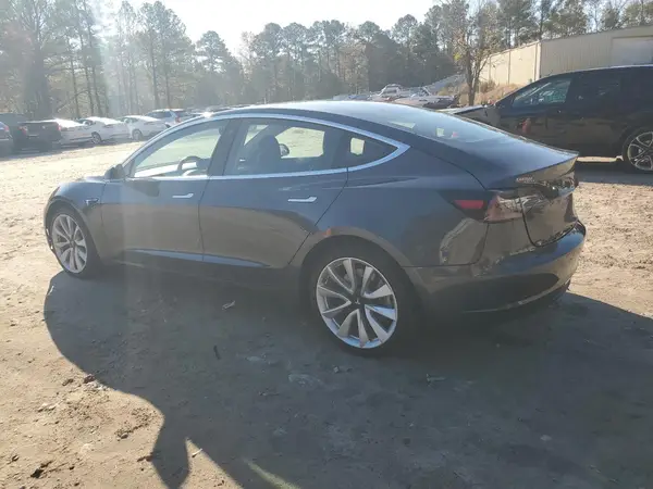 5YJ3E1EB4JF090819 2018 TESLA MODEL 3 - Image 2