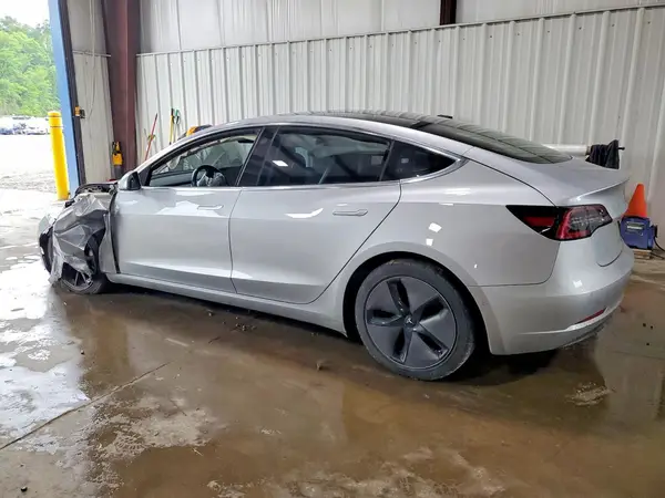 5YJ3E1EB4JF091114 2018 TESLA MODEL 3 - Image 2