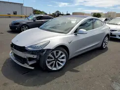 5YJ3E1EB4JF091193 2018 TESLA MODEL 3