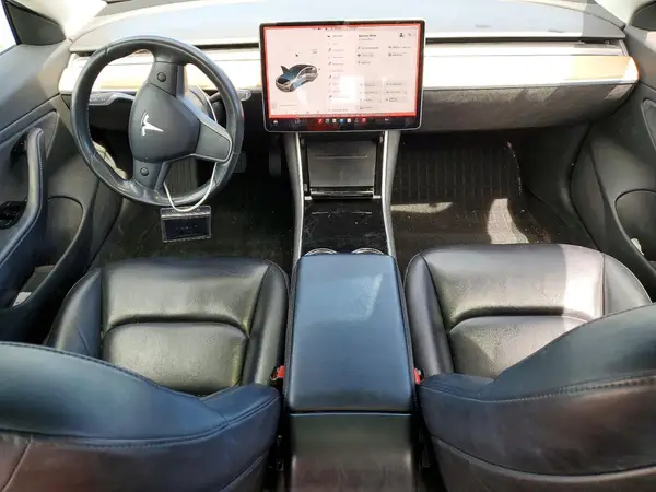 5YJ3E1EB4JF091193 2018 TESLA MODEL 3 - Image 8