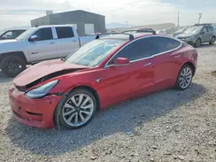 5YJ3E1EB4JF091484 2018 TESLA MODEL 3