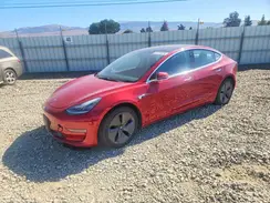 5YJ3E1EB4JF093431 2018 TESLA MODEL 3