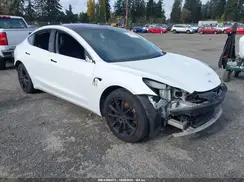 5YJ3E1EB4JF094708 2018 TESLA MODEL 3