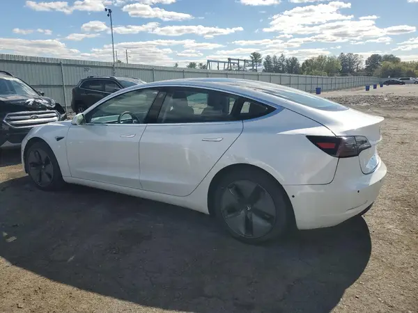 5YJ3E1EB4JF094837 2018 TESLA MODEL 3 - Image 2