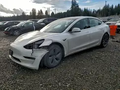 5YJ3E1EB4JF094854 2018 TESLA MODEL 3