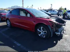 5YJ3E1EB4JF096250 2018 TESLA MODEL 3