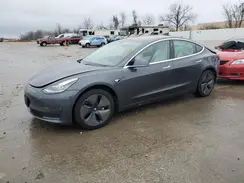 5YJ3E1EB4JF097124 2018 TESLA MODEL 3
