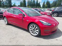 5YJ3E1EB4JF097639 2018 TESLA MODEL 3