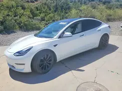 5YJ3E1EB4JF098029 2018 TESLA MODEL 3