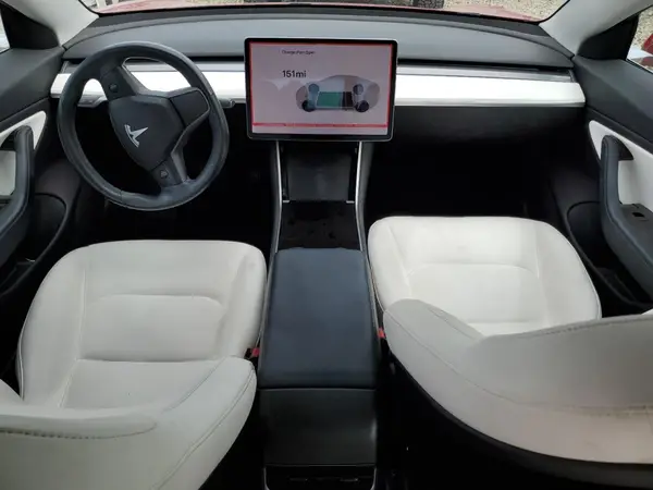 5YJ3E1EB4JF100832 2018 TESLA MODEL 3 - Image 8
