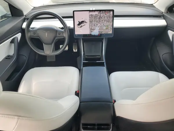 5YJ3E1EB4JF101155 2018 TESLA MODEL 3 - Image 8