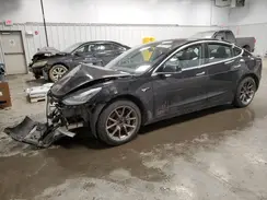 5YJ3E1EB4JF103164 2018 TESLA MODEL 3