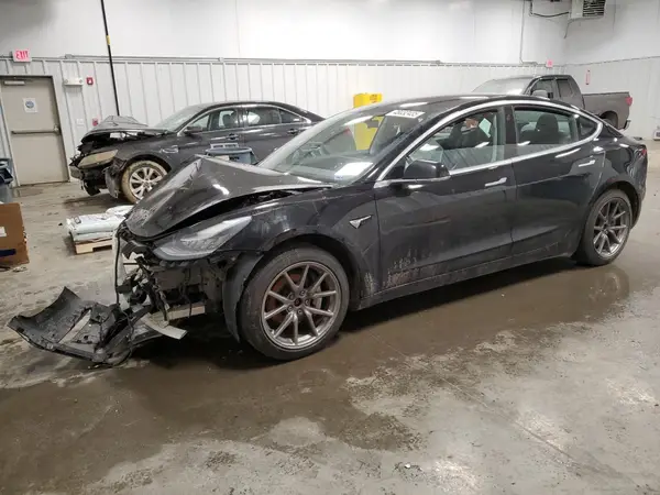5YJ3E1EB4JF103164 2018 TESLA MODEL 3 - Image 1