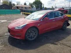 5YJ3E1EB4JF104752 2018 TESLA MODEL 3
