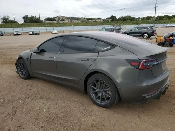 5YJ3E1EB4JF108509 2018 TESLA MODEL 3 - Image 2