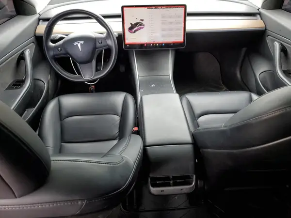 5YJ3E1EB4JF108509 2018 TESLA MODEL 3 - Image 8