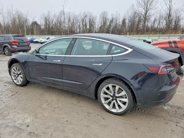 5YJ3E1EB4JF109319 2018 TESLA MODEL 3 - Image 2