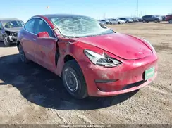 5YJ3E1EB4JF110776 2018 TESLA MODEL 3