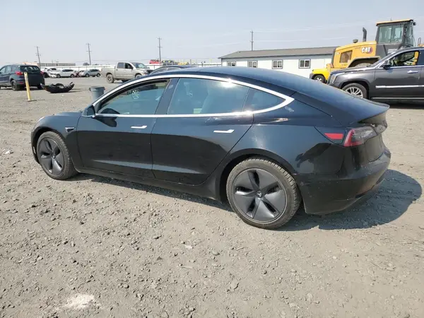 5YJ3E1EB4JF111734 2018 TESLA MODEL 3 - Image 2