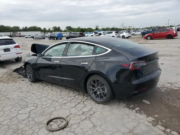 5YJ3E1EB4JF113452 2018 TESLA MODEL 3 - Image 2