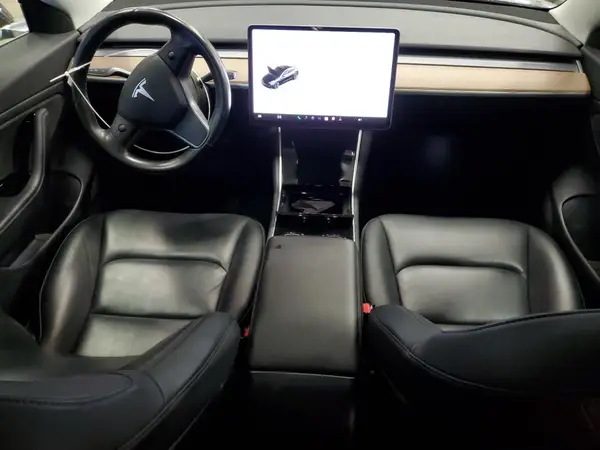 5YJ3E1EB4JF113502 2018 TESLA MODEL 3 - Image 8