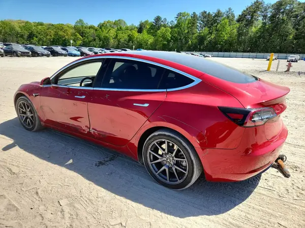 5YJ3E1EB4JF114777 2018 TESLA MODEL 3 - Image 2