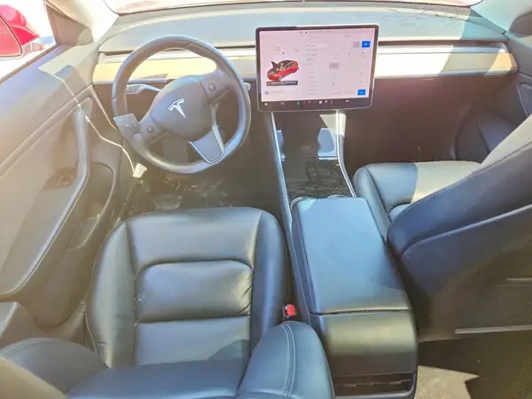 5YJ3E1EB4JF114777 2018 TESLA MODEL 3 - Image 8