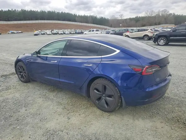 5YJ3E1EB4JF115119 2018 TESLA MODEL 3 - Image 2