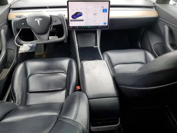 5YJ3E1EB4JF115119 2018 TESLA MODEL 3 - Image 8