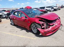 5YJ3E1EB4JF115895 2018 TESLA MODEL 3