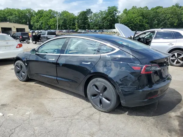 5YJ3E1EB4JF119672 2018 TESLA MODEL 3 - Image 2