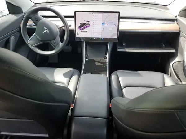 5YJ3E1EB4JF120045 2018 TESLA MODEL 3 - Image 8