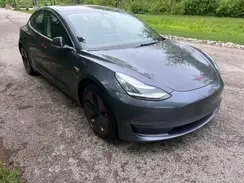 5YJ3E1EB4JF120465 2018 TESLA MODEL 3