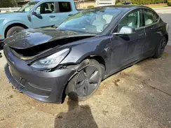 5YJ3E1EB4JF122216 2018 TESLA MODEL 3