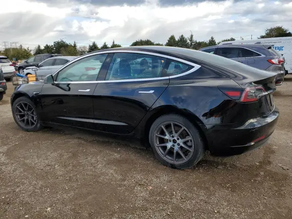 5YJ3E1EB4JF127481 2018 TESLA MODEL 3 - Image 2
