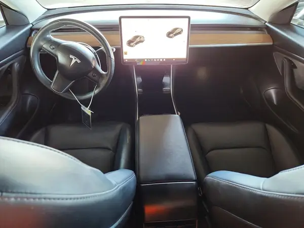 5YJ3E1EB4JF128002 2018 TESLA MODEL 3 - Image 8