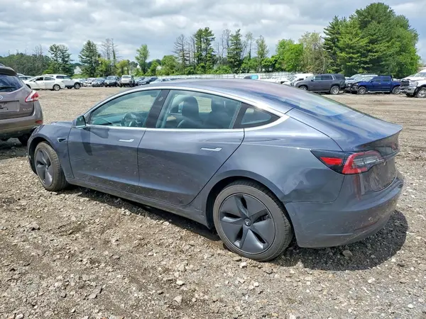 5YJ3E1EB4JF128999 2018 TESLA MODEL 3 - Image 2