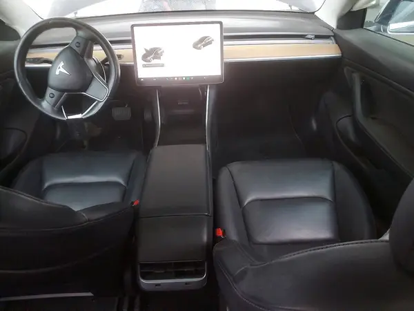 5YJ3E1EB4JF129005 2018 TESLA MODEL 3 - Image 8